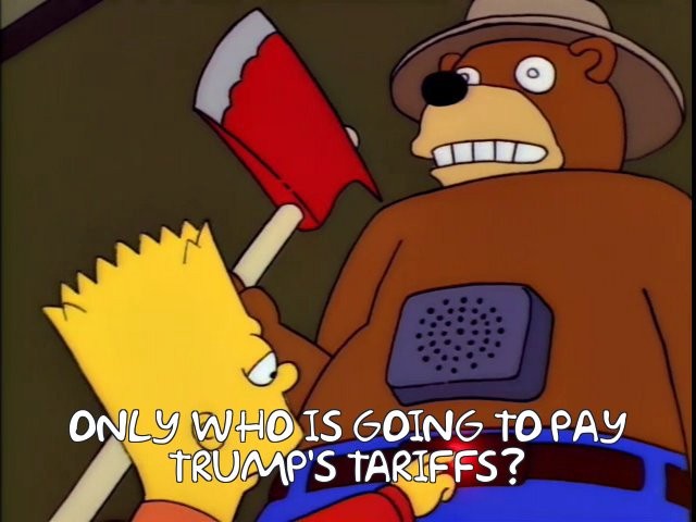 Celebrating Cakeday with The Simpsons
