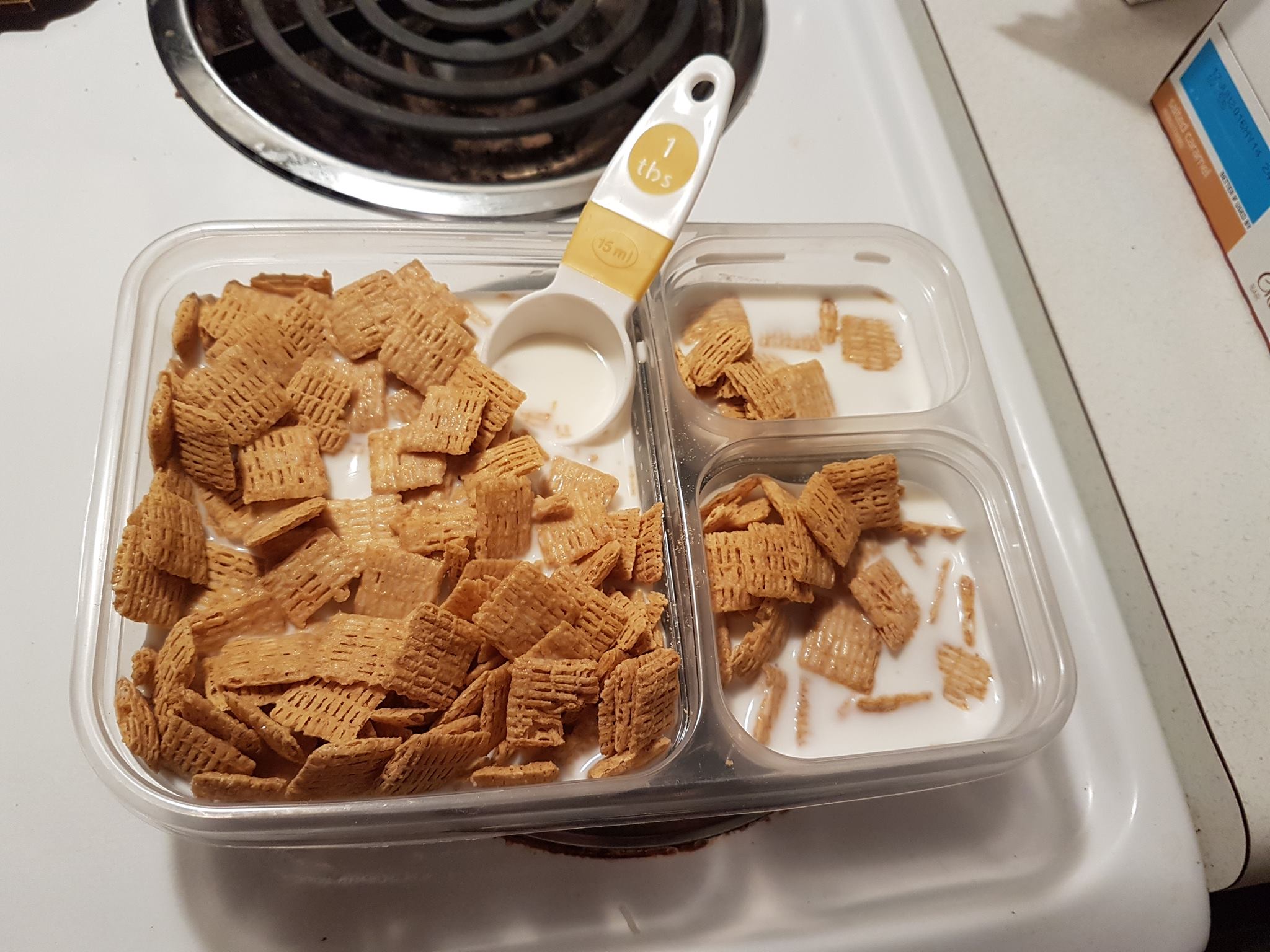 Time to Face the Dishes: A Domestic Revelation