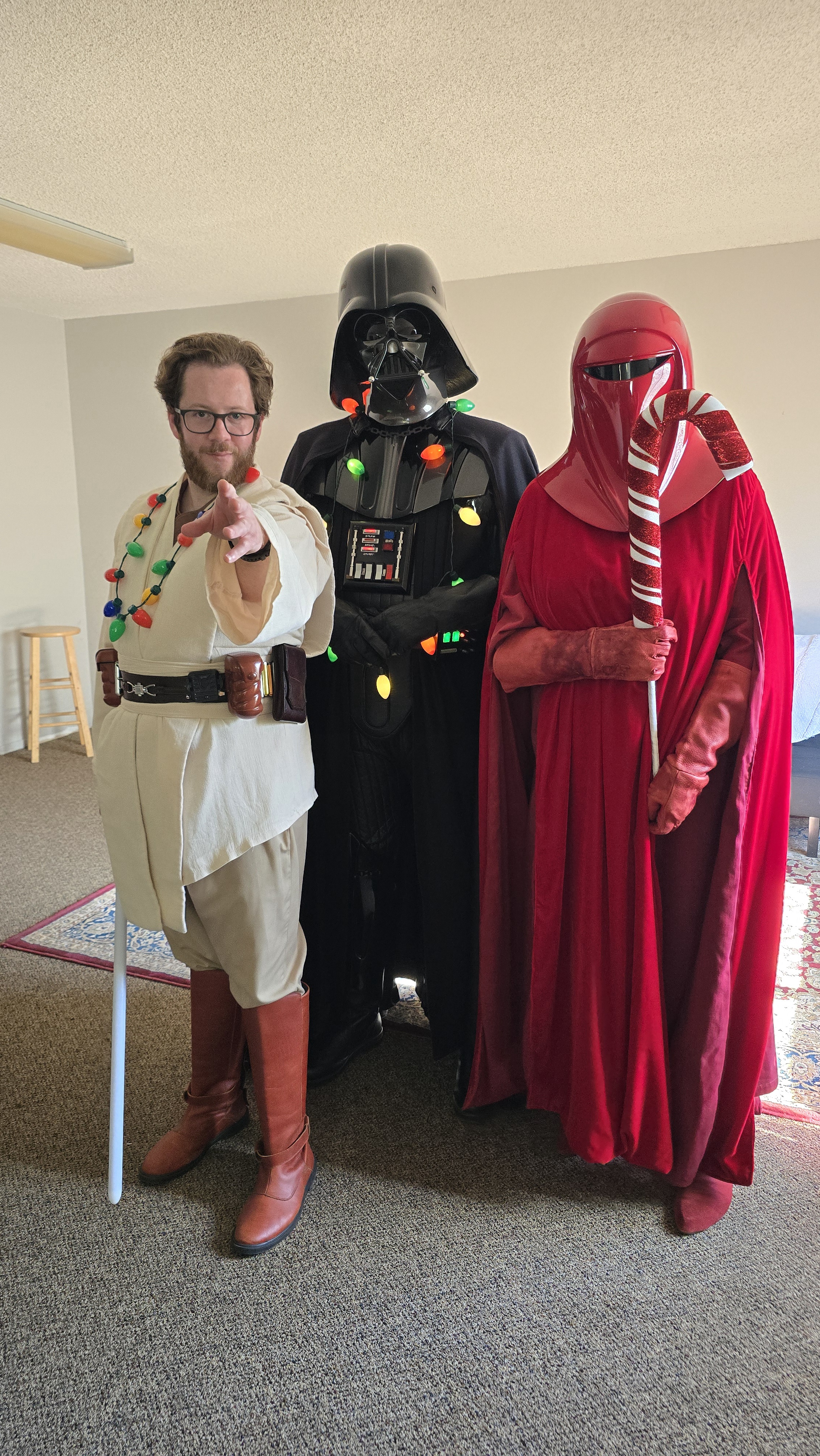 Become the miracle at this year's holiday party!