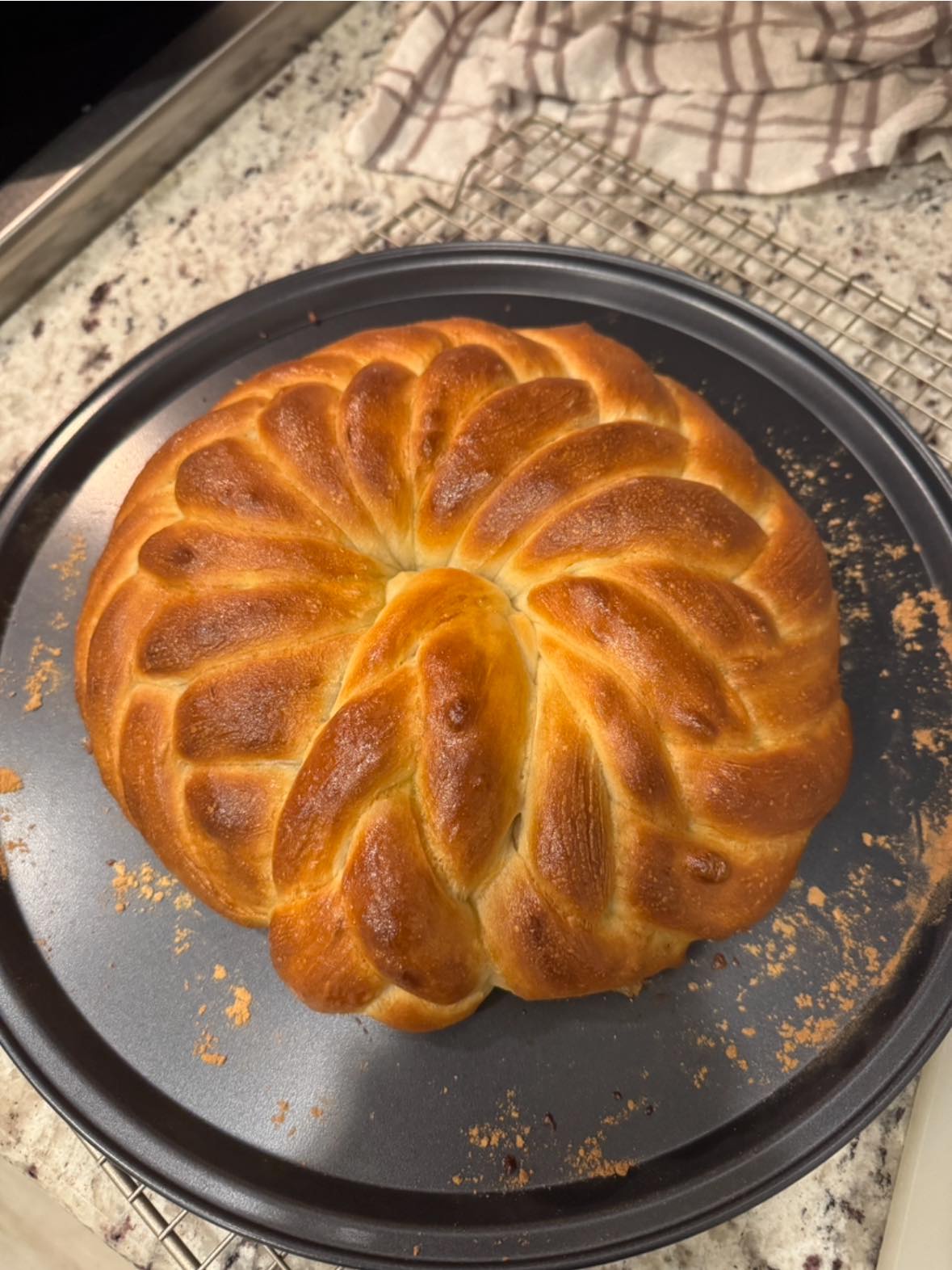 My inaugural baking adventure: a journey into the world of pastries!