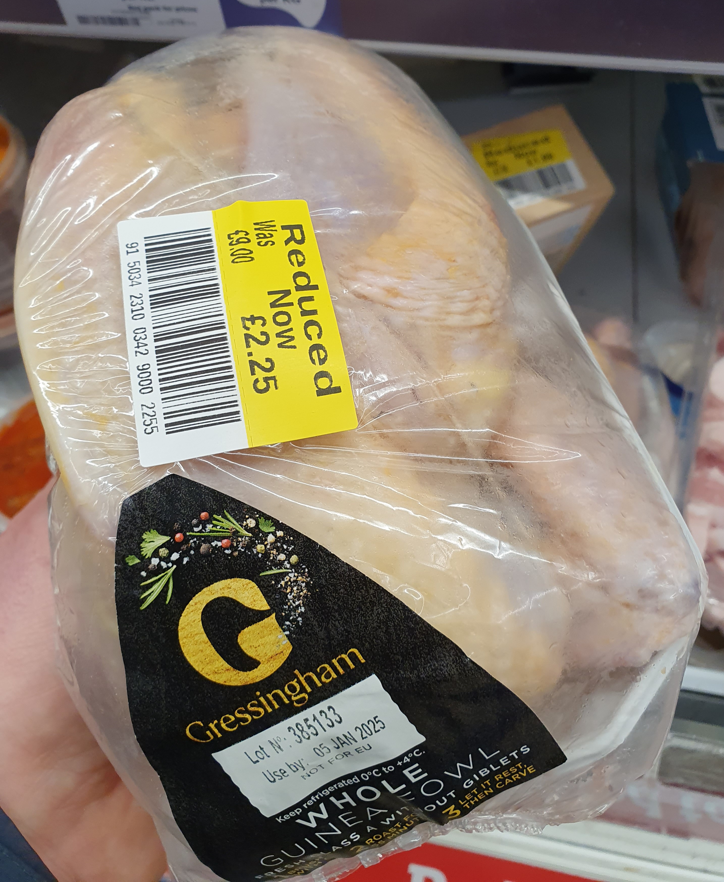 Cooking Challenge: What's Your Take on Preparing Genoa Owl?