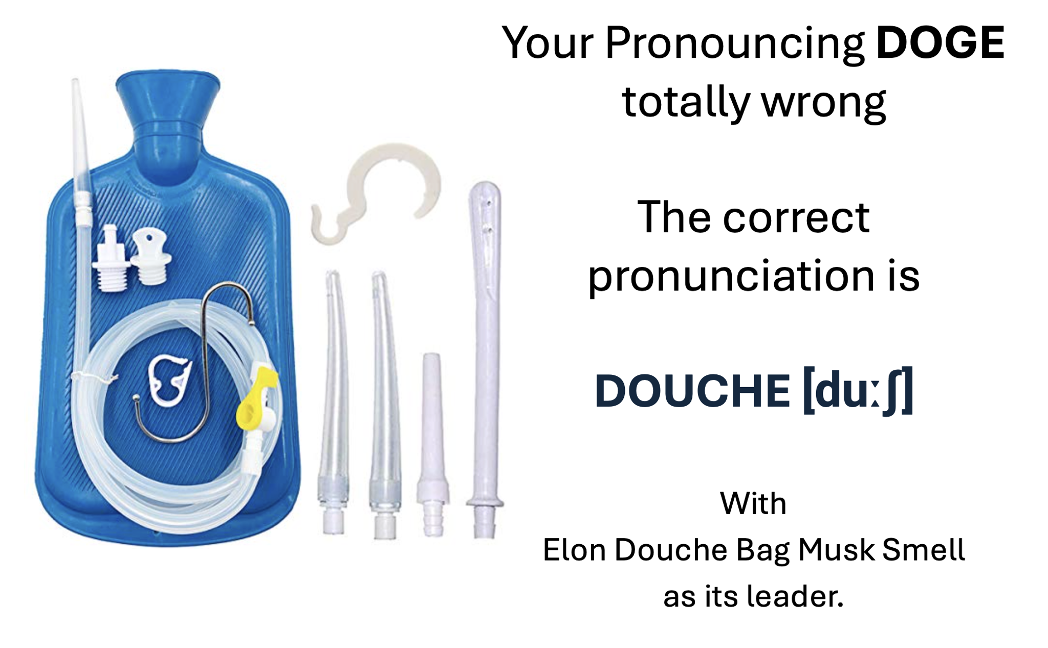 You're Pronouncing DOGE All Wrong...