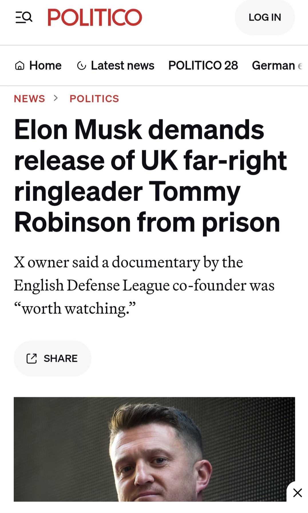 Kekius, it's best to steer clear of the political scene
