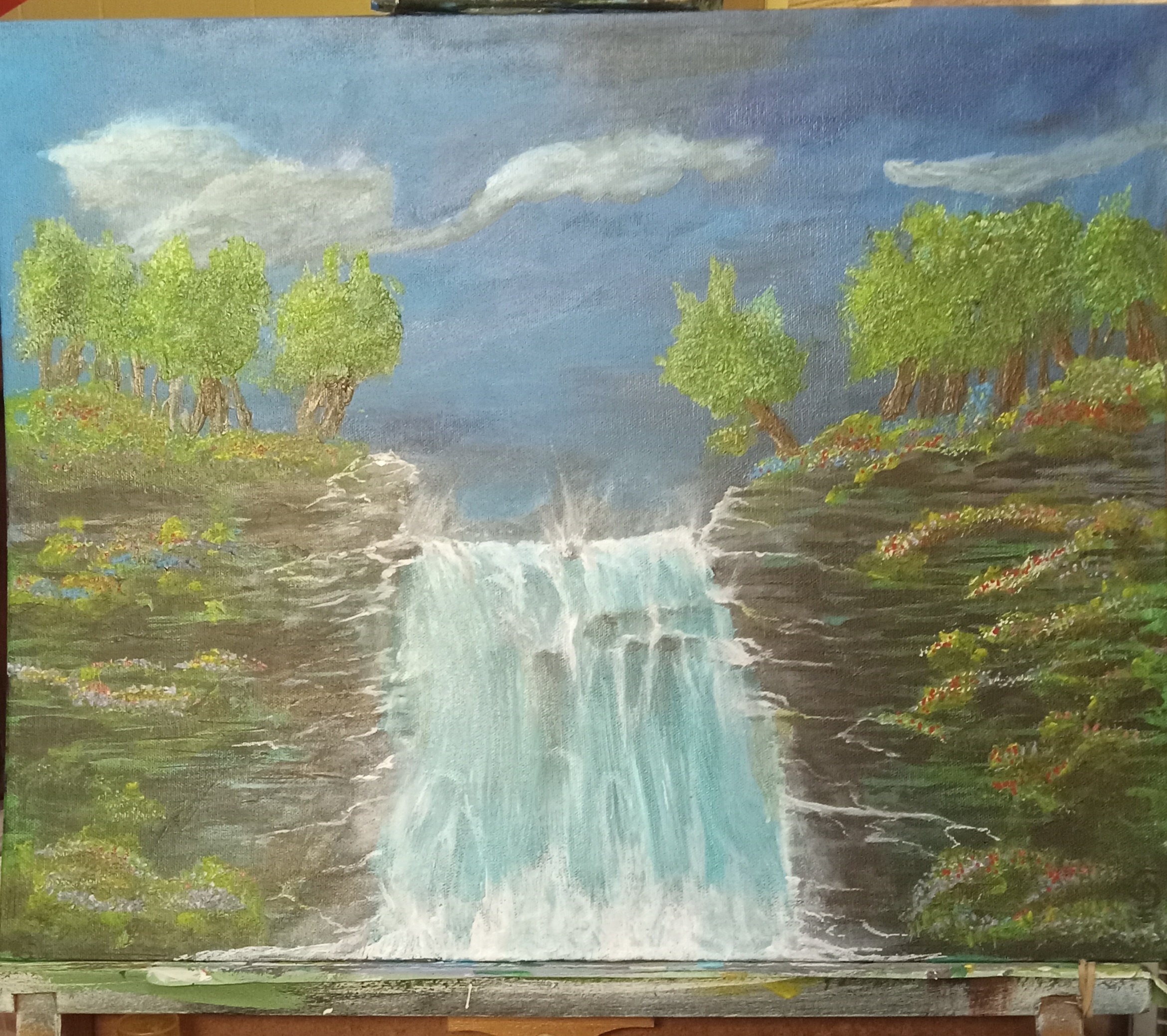 A Glimpse at Some of My Artistic Creations