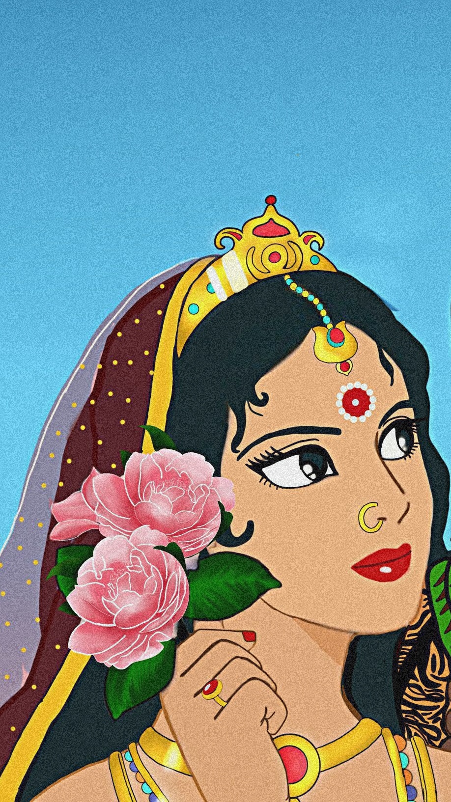 The Legendary Duo: Shankar and Parvati