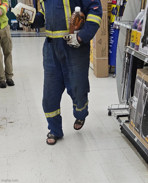 Surviving -20°C: Socks Optional?