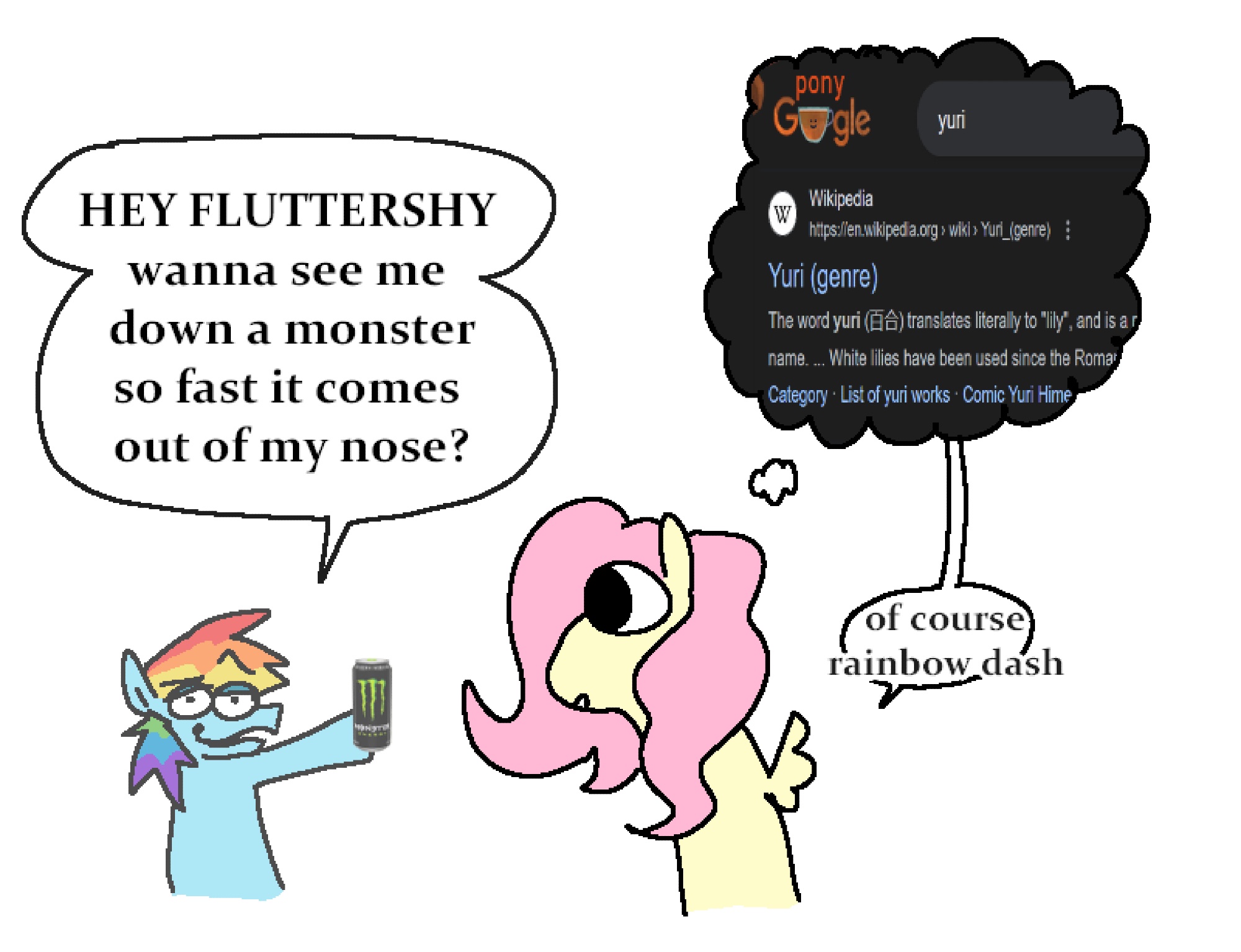 What Horses Really Think About