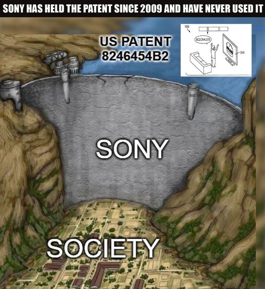 Innovative US Patent 8246454B2: Transforming TV Commercials into Interactive Gaming Experiences