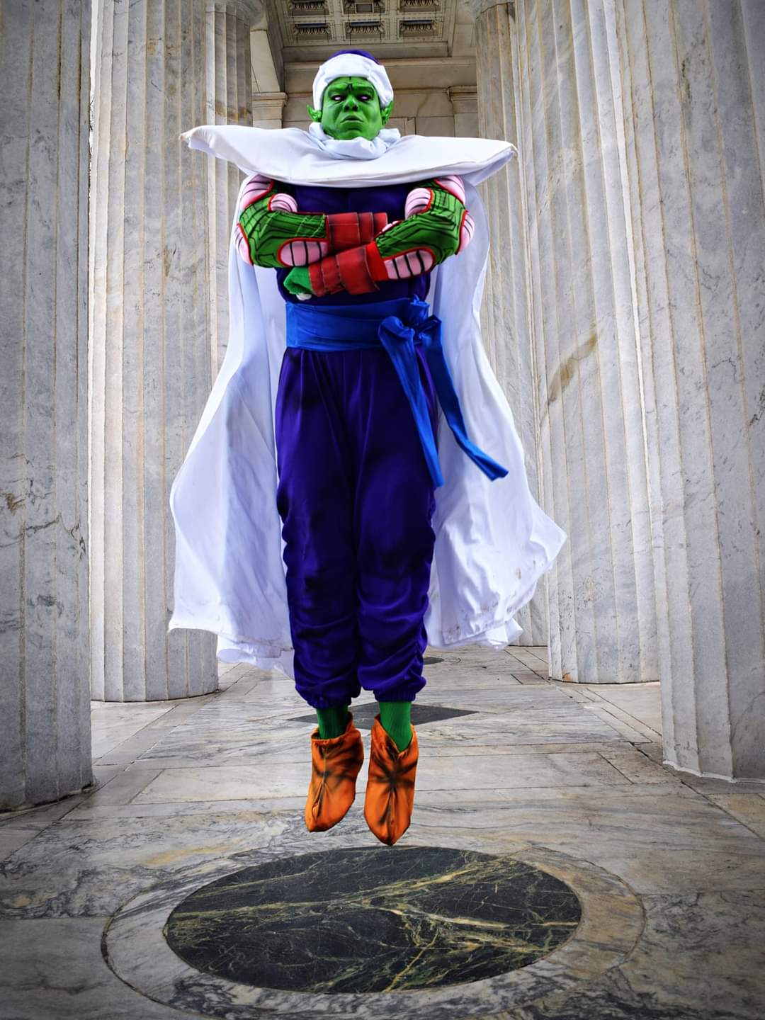Piccolo from Dragon Ball Z: The Legendary Warrior