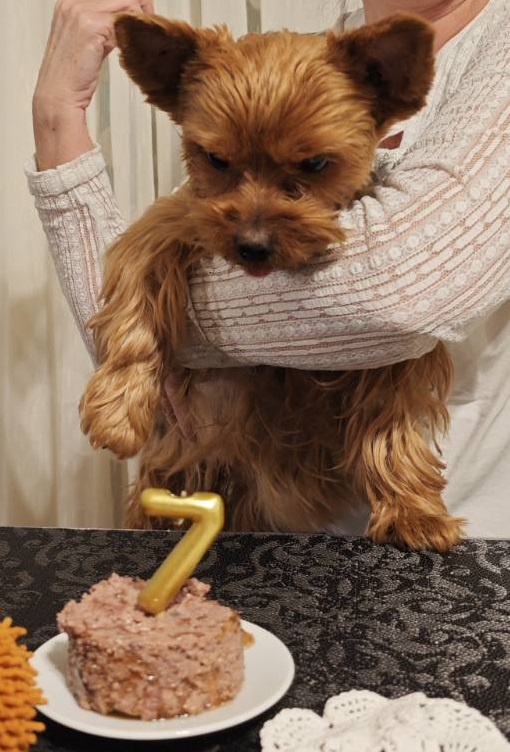 Wishing Frank a Very Happy Birthday!