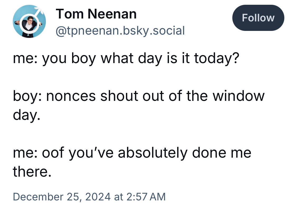 A fun dumparoonie for all you lovely folks