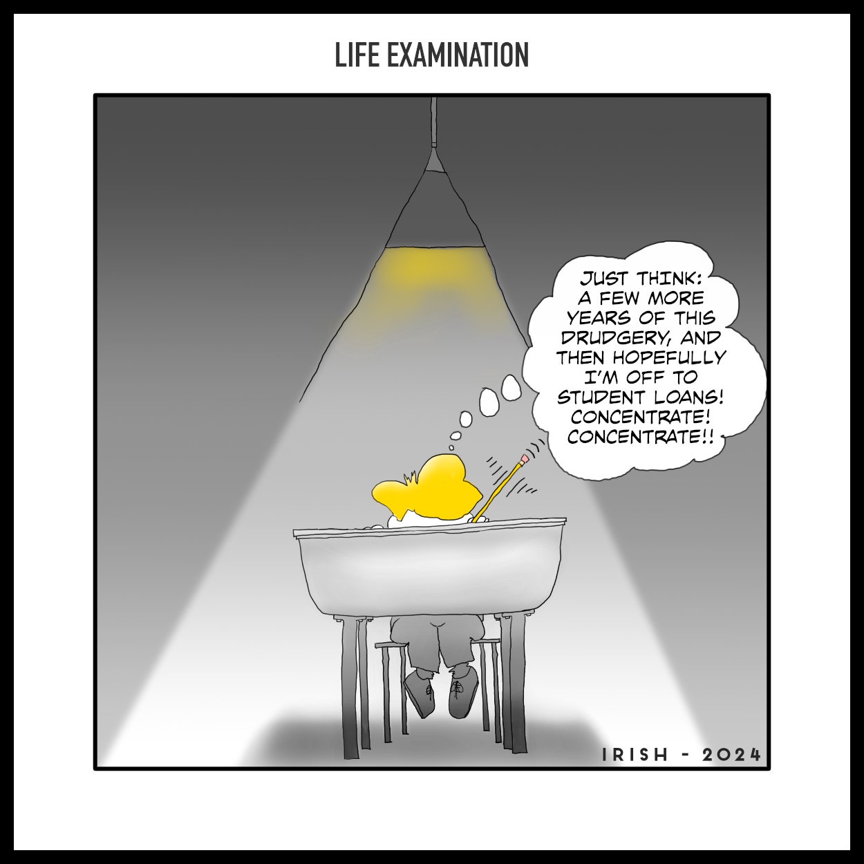 A Deep Dive into Life's Challenges