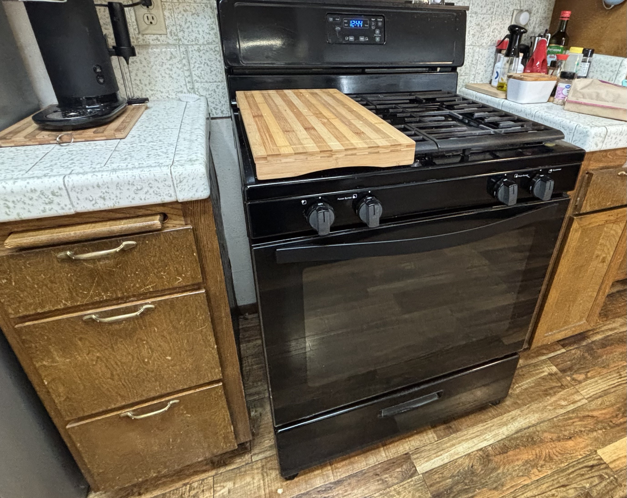 The Mystery of the Stove Gap