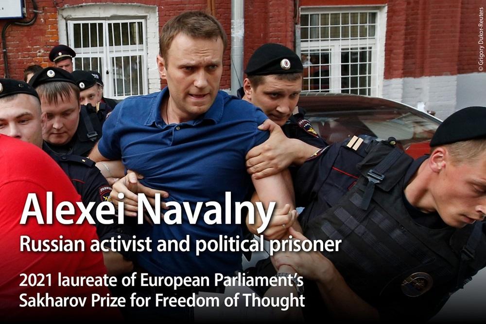 Remembering the Tragic Loss: One Year Since Alexei Navalny's Death in Prison