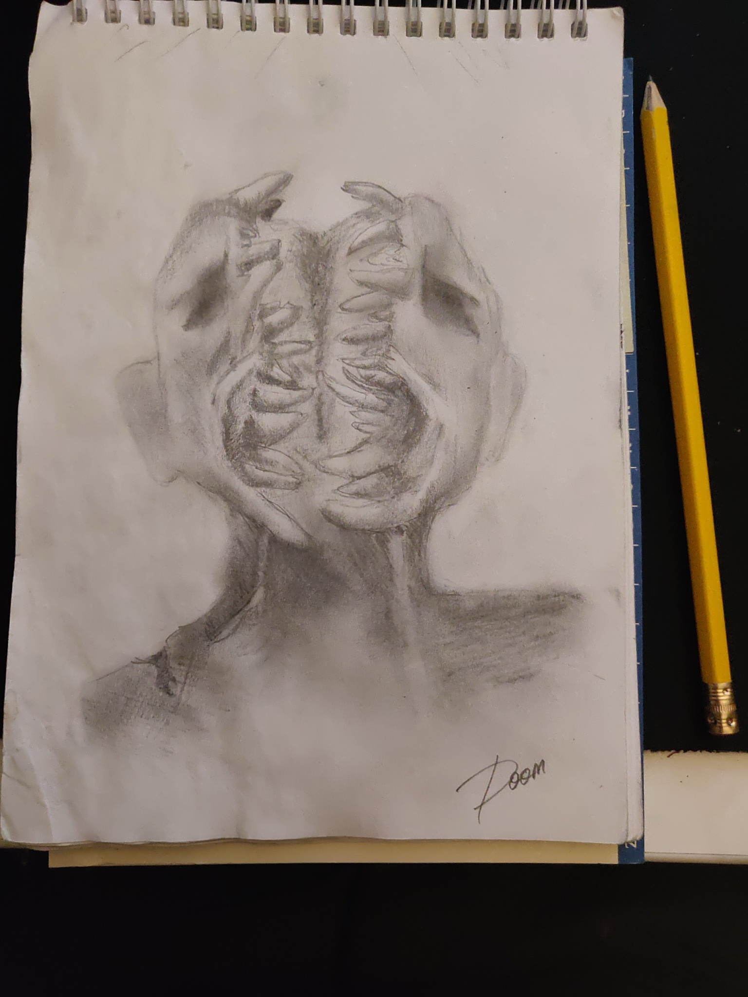 Sharing My Art for the First Time: Here’s What I’ve Created