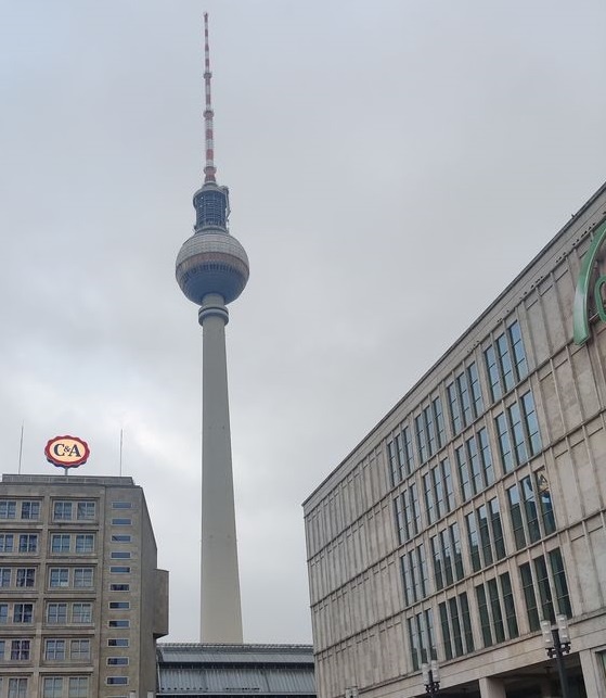 Exploring the vibrant streets of Berlin