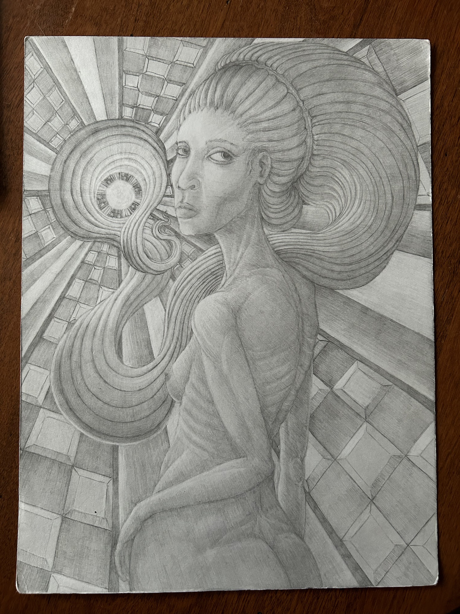 ArtCrawl 2025: Check Out My Latest Pencil Drawings and More!