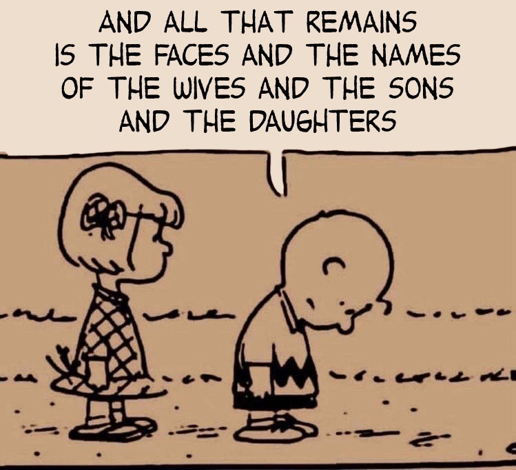 November 10: The Day the Boat Song Plays on Repeat