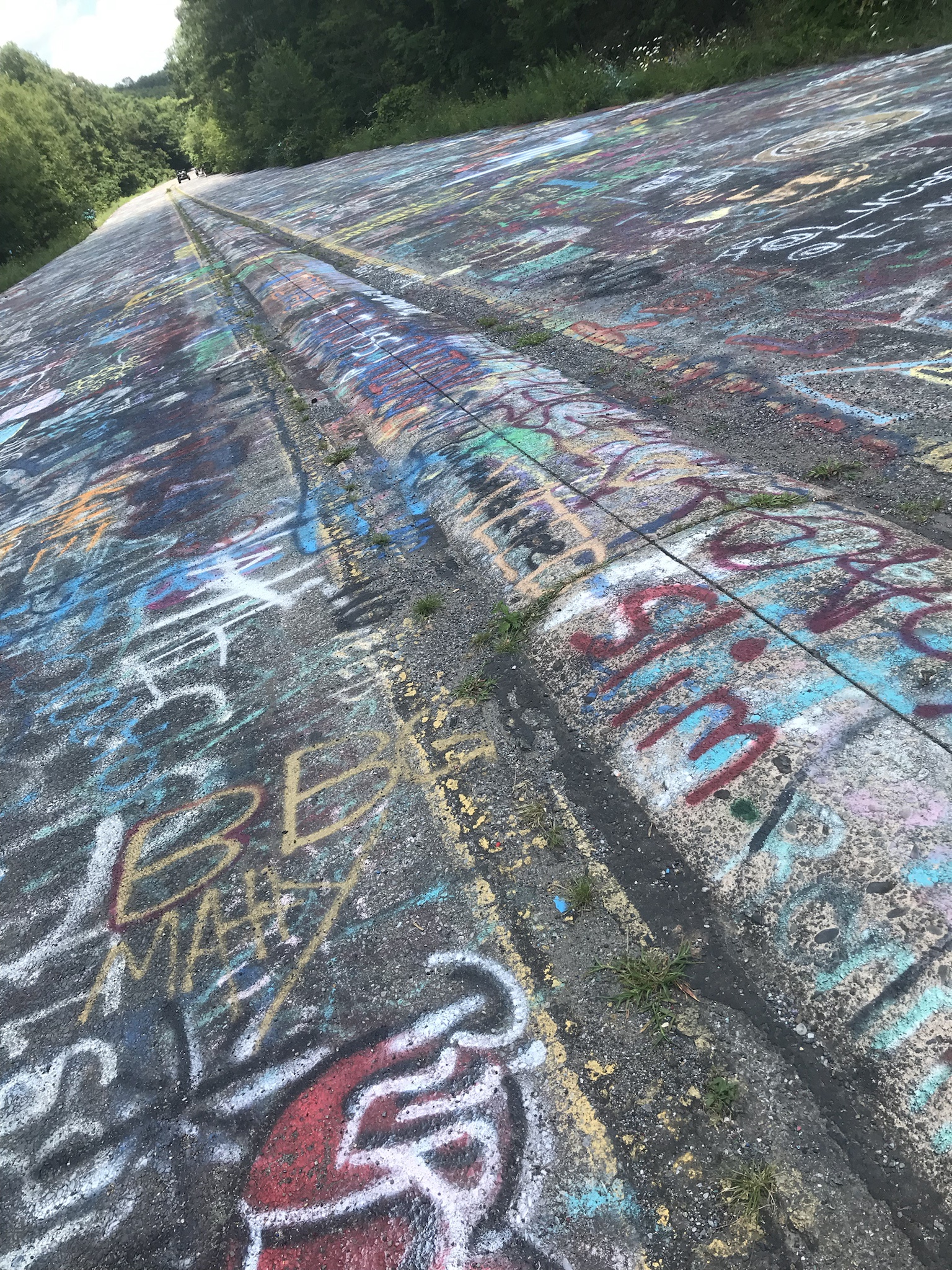 Exploring Graffiti Highway and the World of Memes