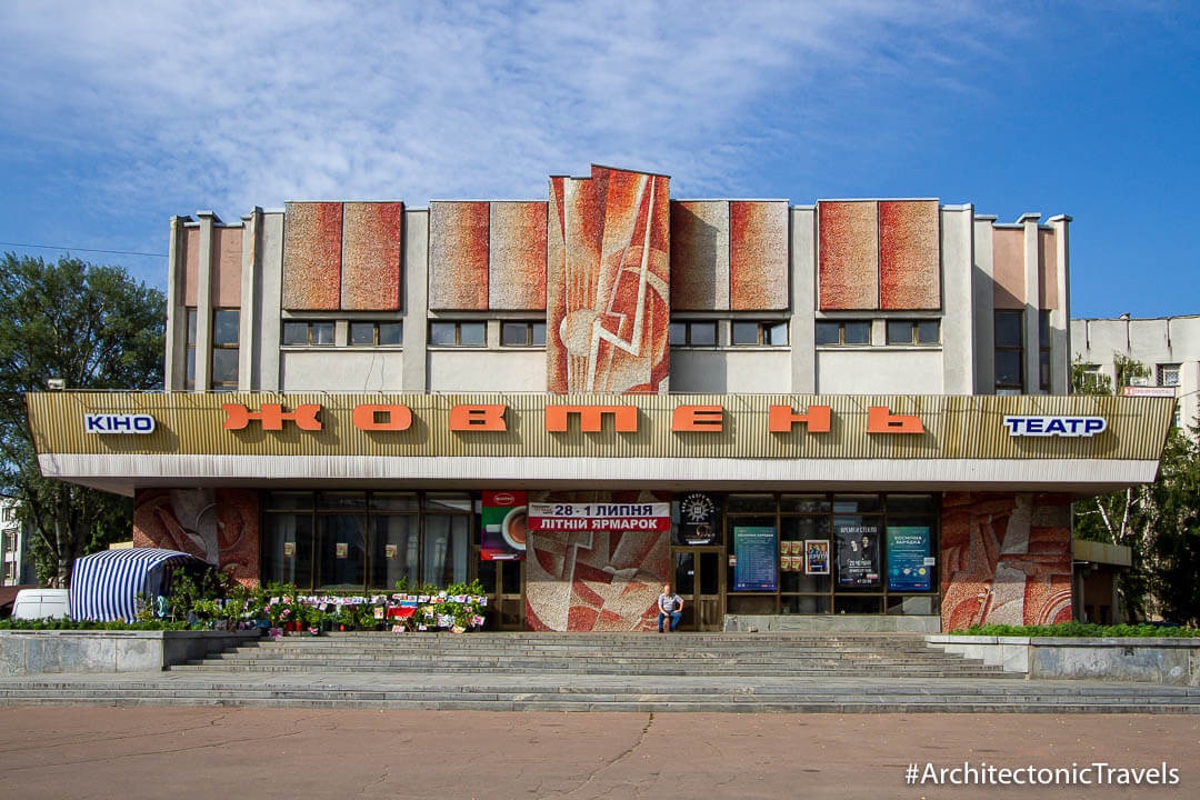 Exploring the Wonders of Soviet Architecture