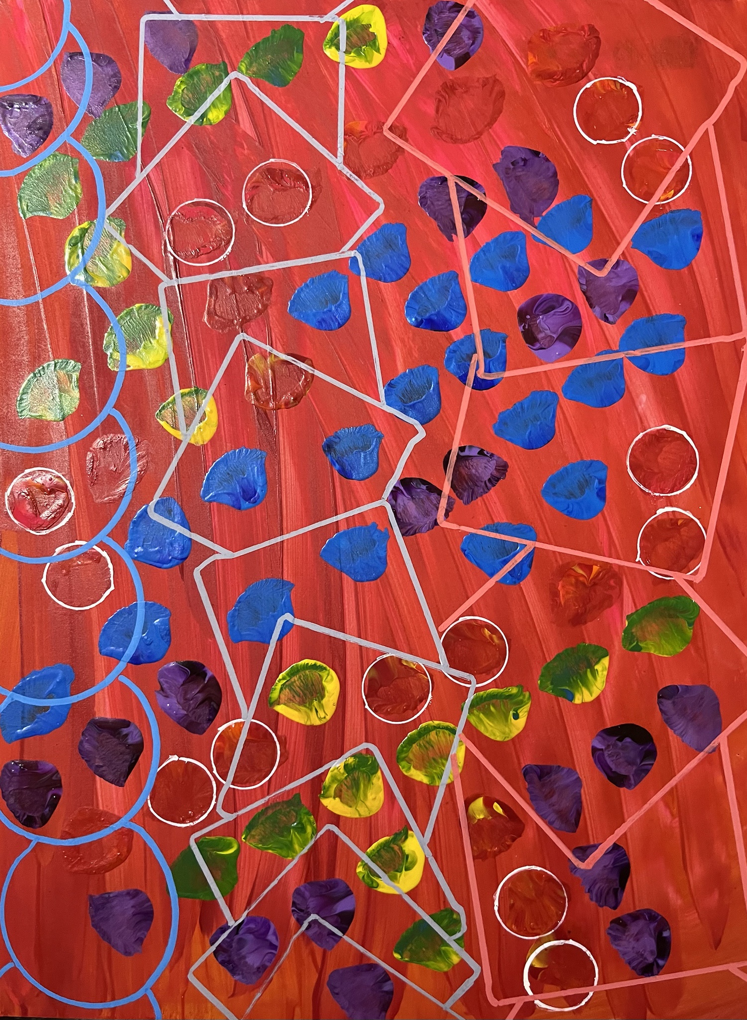 Exploring the World of Shapes: A Visual Delight
