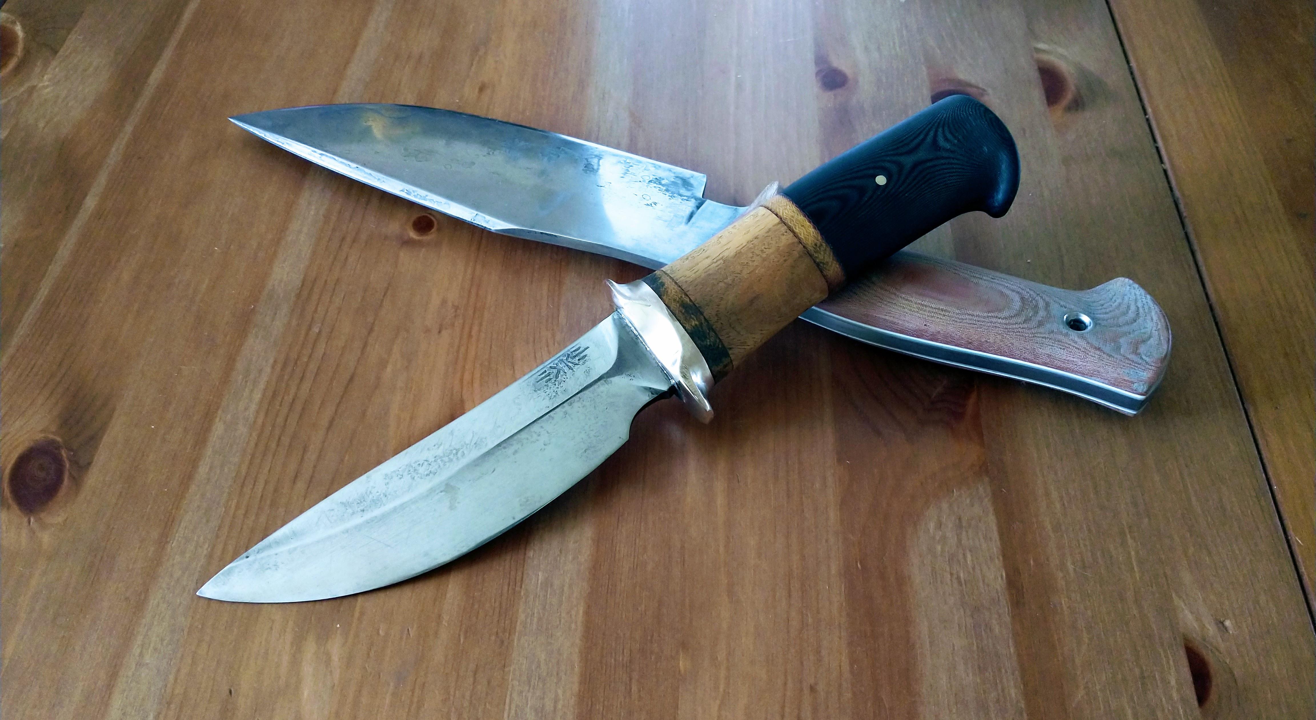 Check Out This Impressive Hunting Knife