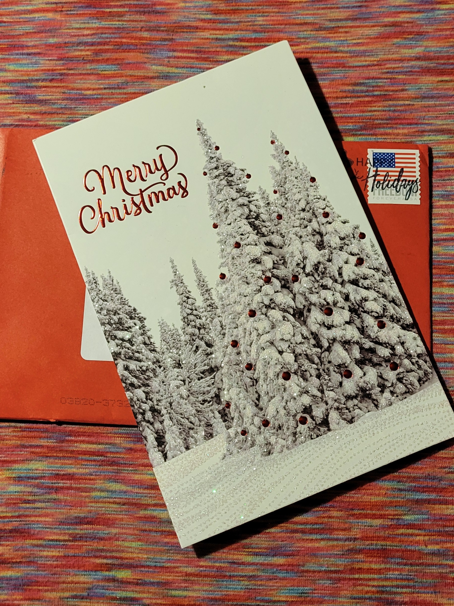 I Finally Got My Card: Exciting News!