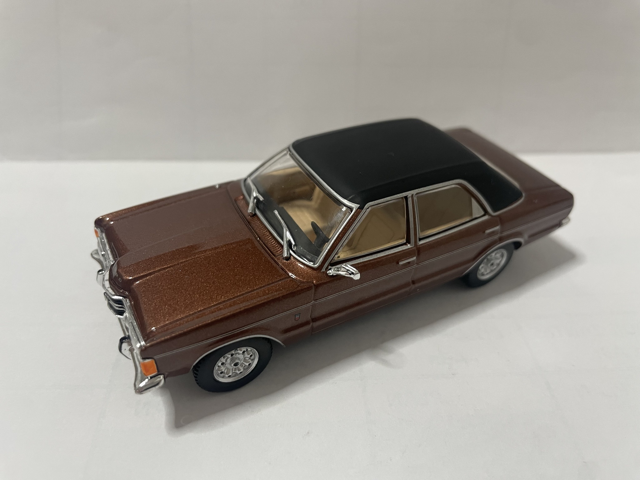 The Classic Ford Taunus: A 1/43 Scale Marvel