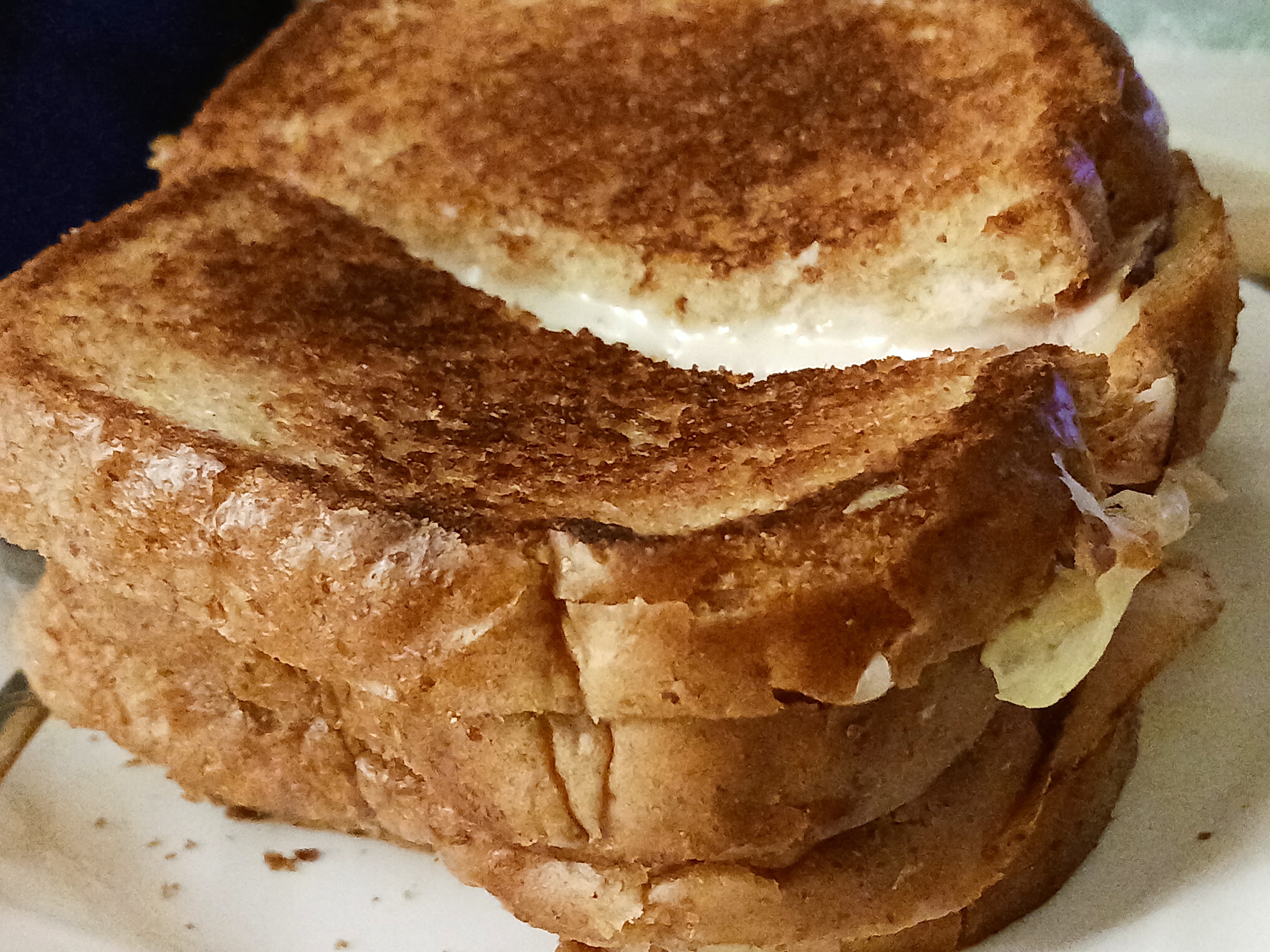The Art of Grilled Cheese Perfection