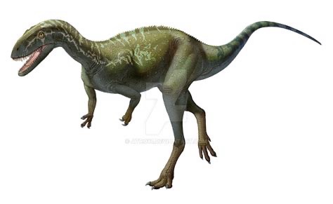 Meet the fascinating Elpahrosaurus