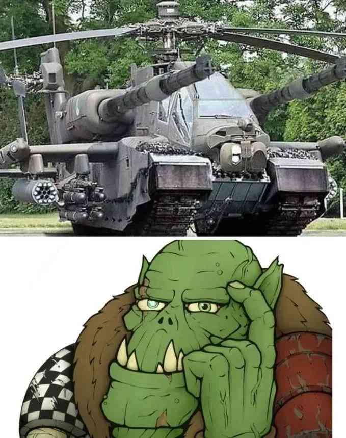Unleashing the Power of MORE DAKKA!