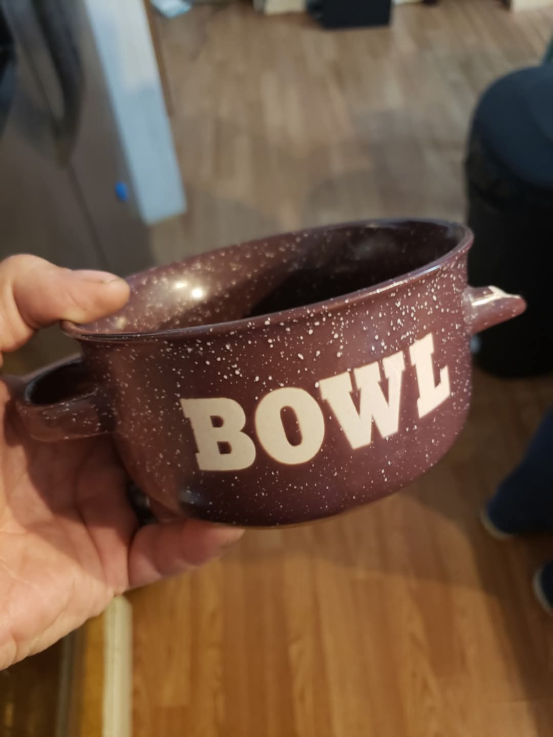 This Bowl Holds a Special Place in My Heart