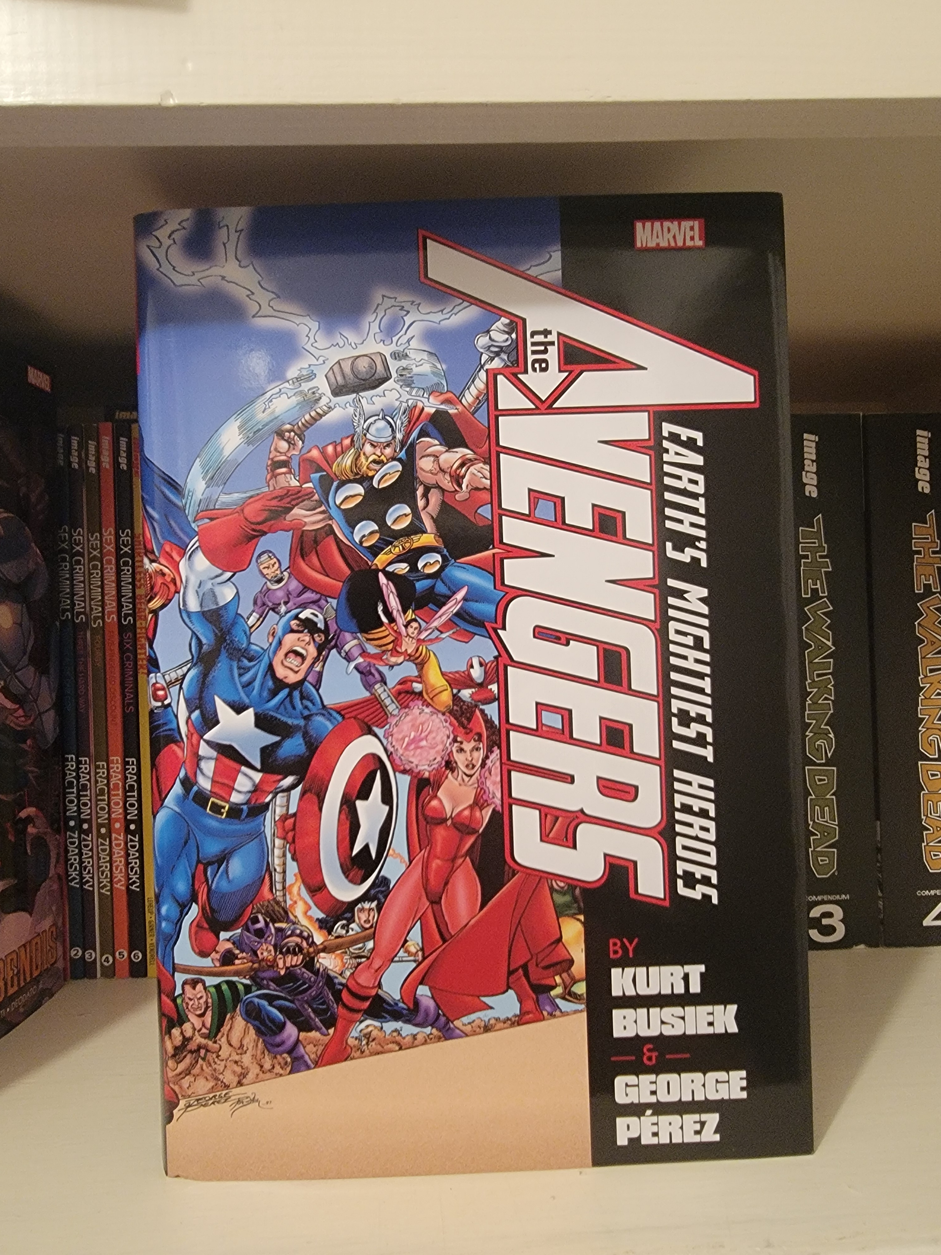 Assemble the Avengers: The Ultimate Team-Up