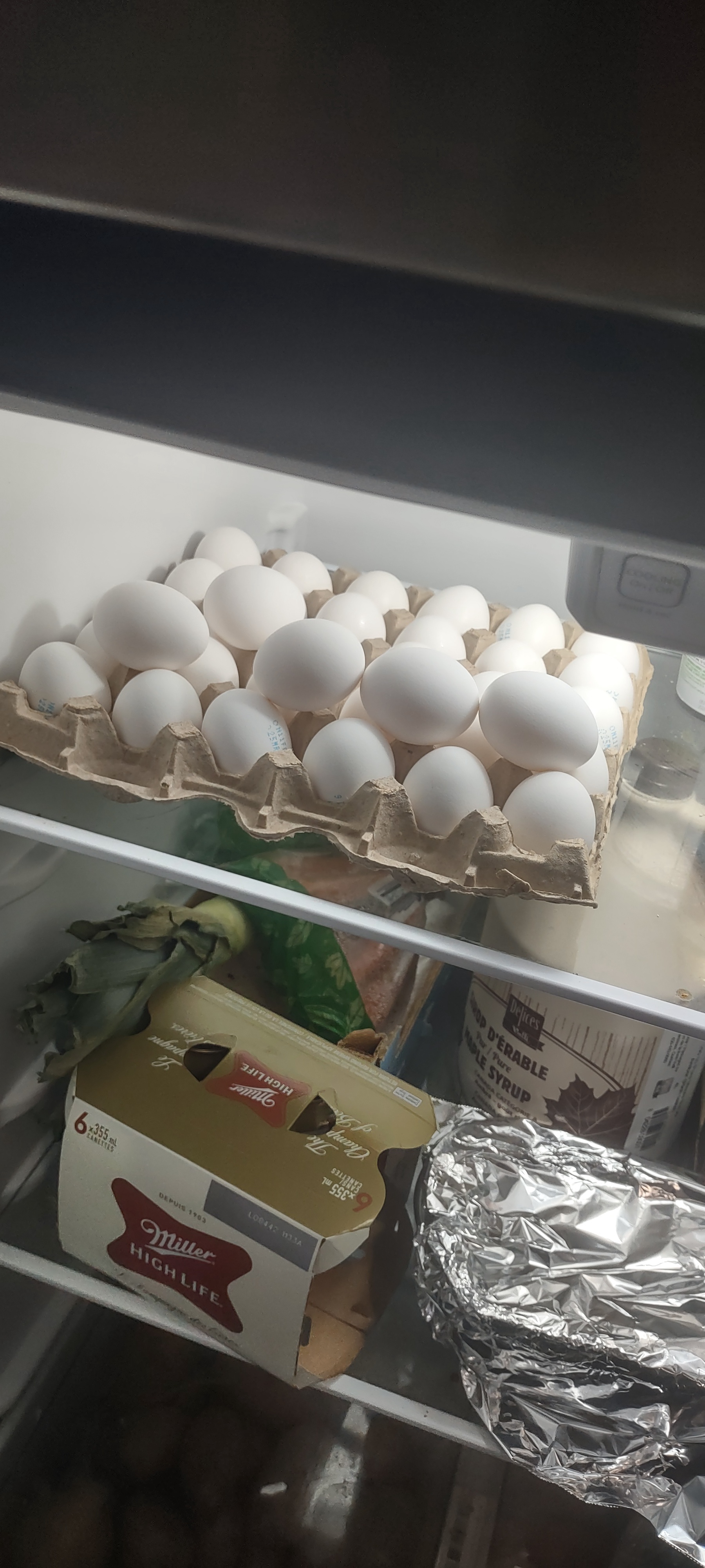 The Price of 30 Eggs: A Shocking 7.99 CAD