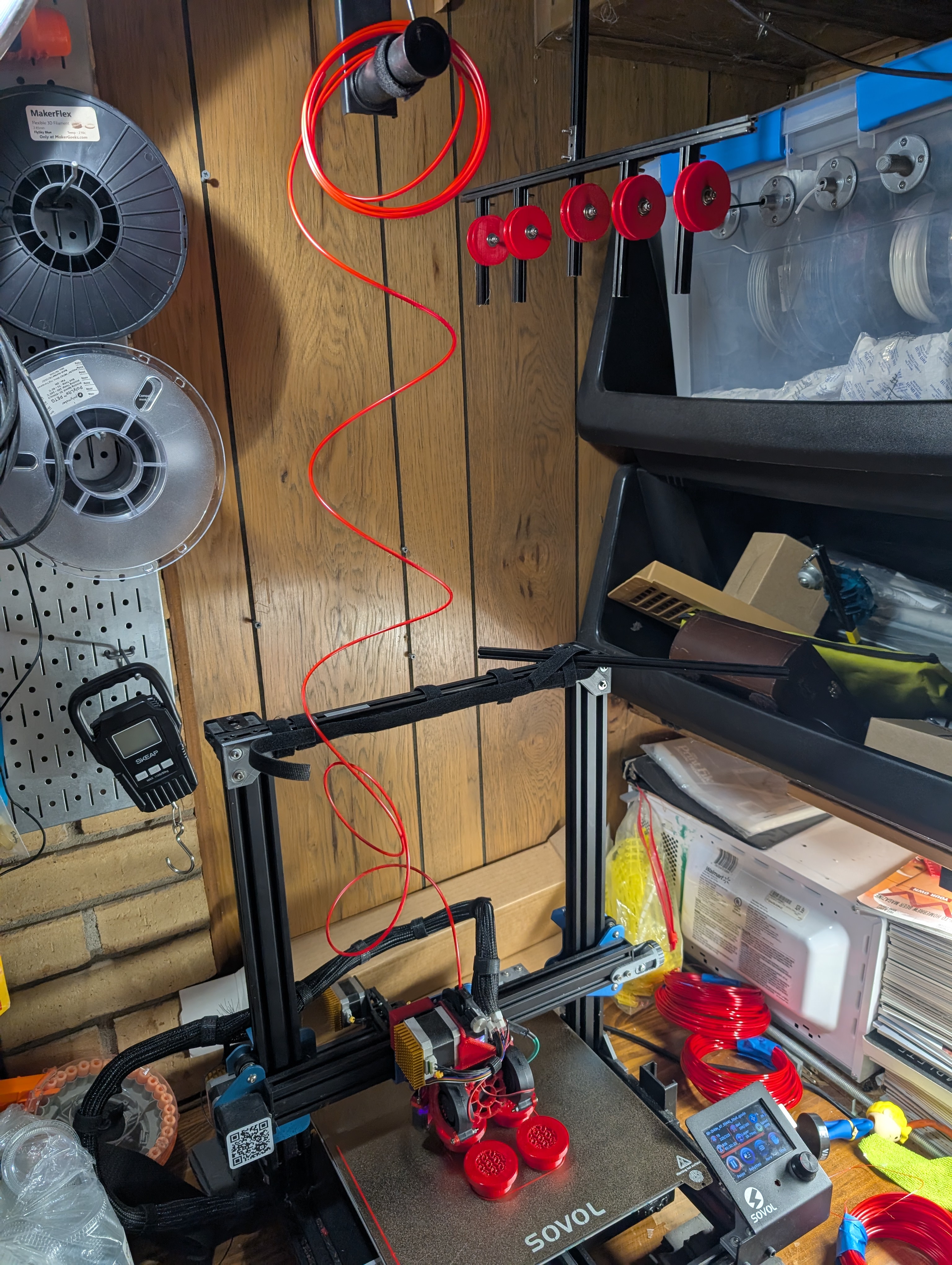 Exploring 3D Printing: PETG and Resin Techniques