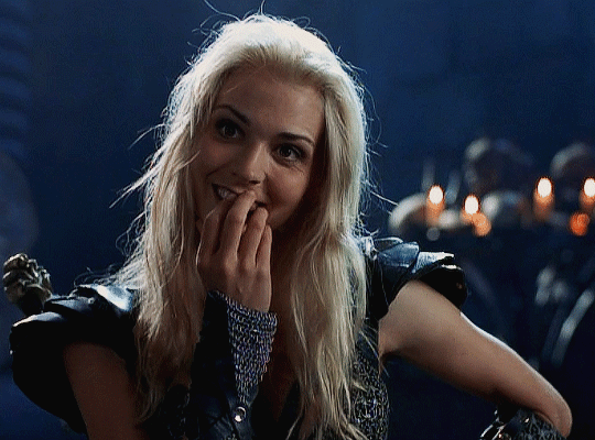Callisto stands out as one of the most iconic characters in Sci-Fi and Fantasy, and Hudson Leick's performance in Xena was simply unforgettable!