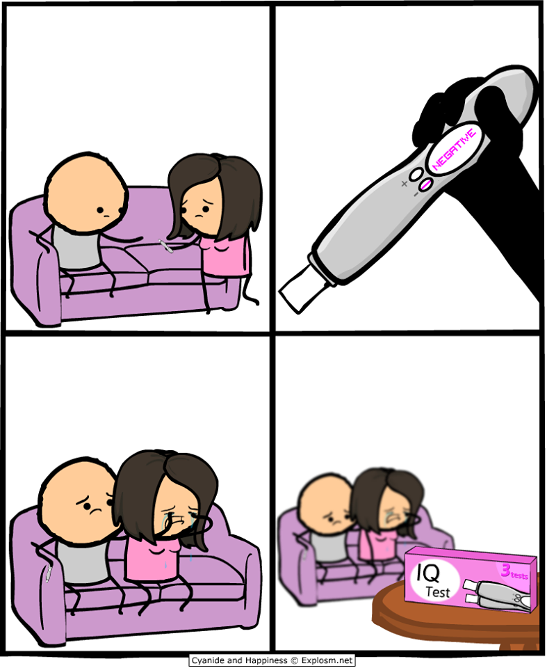A Collection of Slightly Edgy Memes: Volume 131