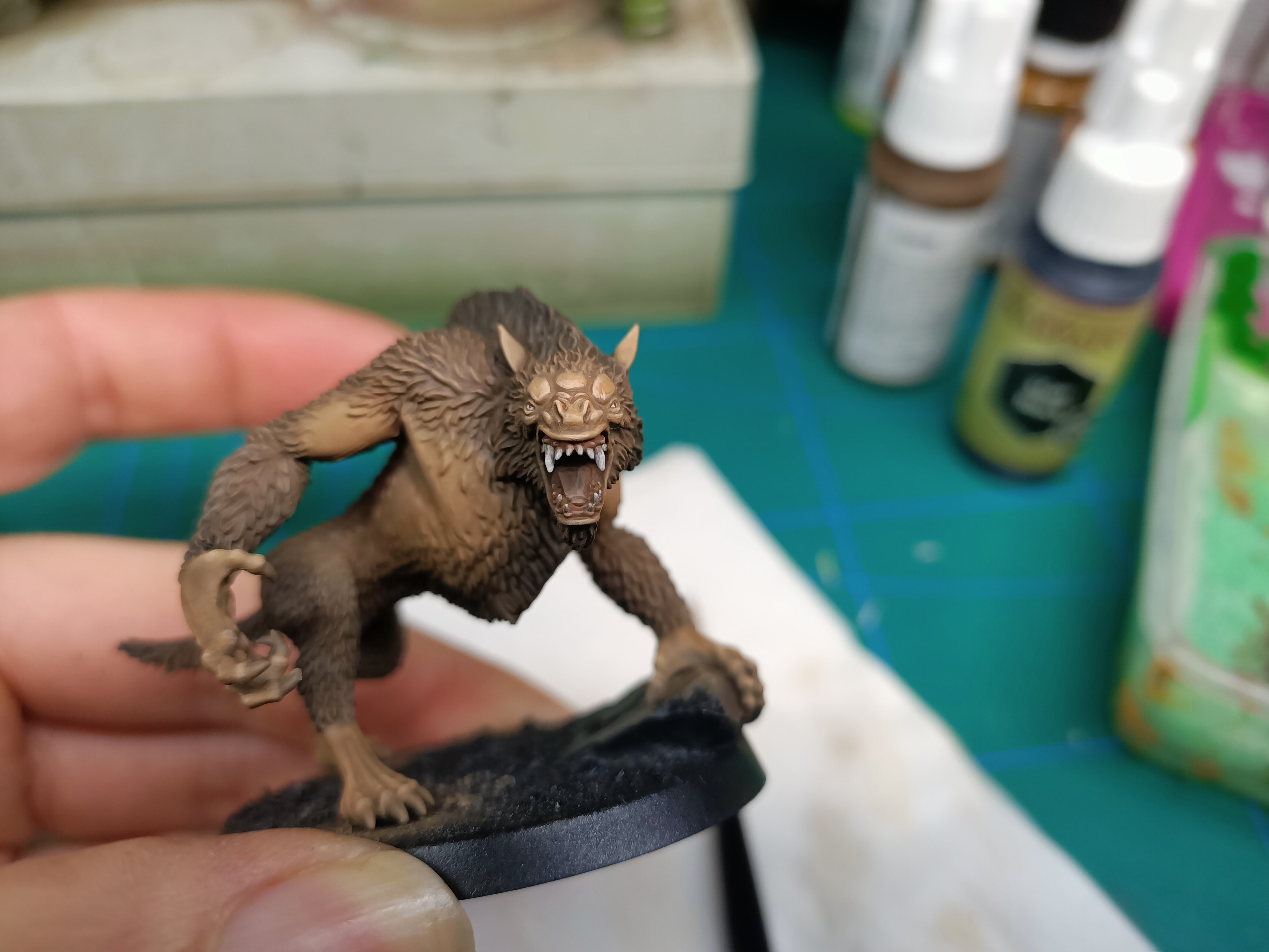 Werewolves Unite!