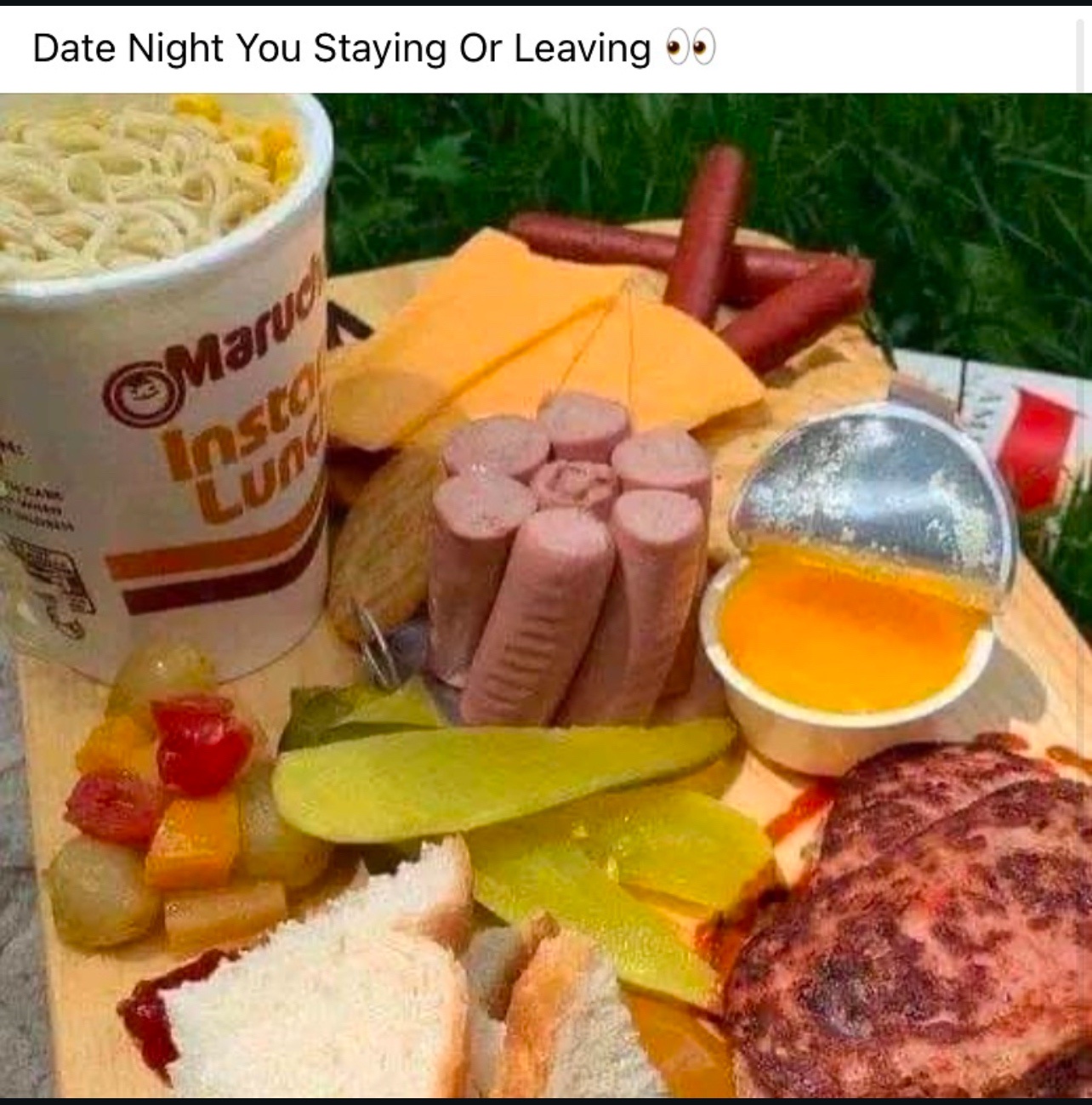 Hear Me Out: I Think I Can Make This Work
