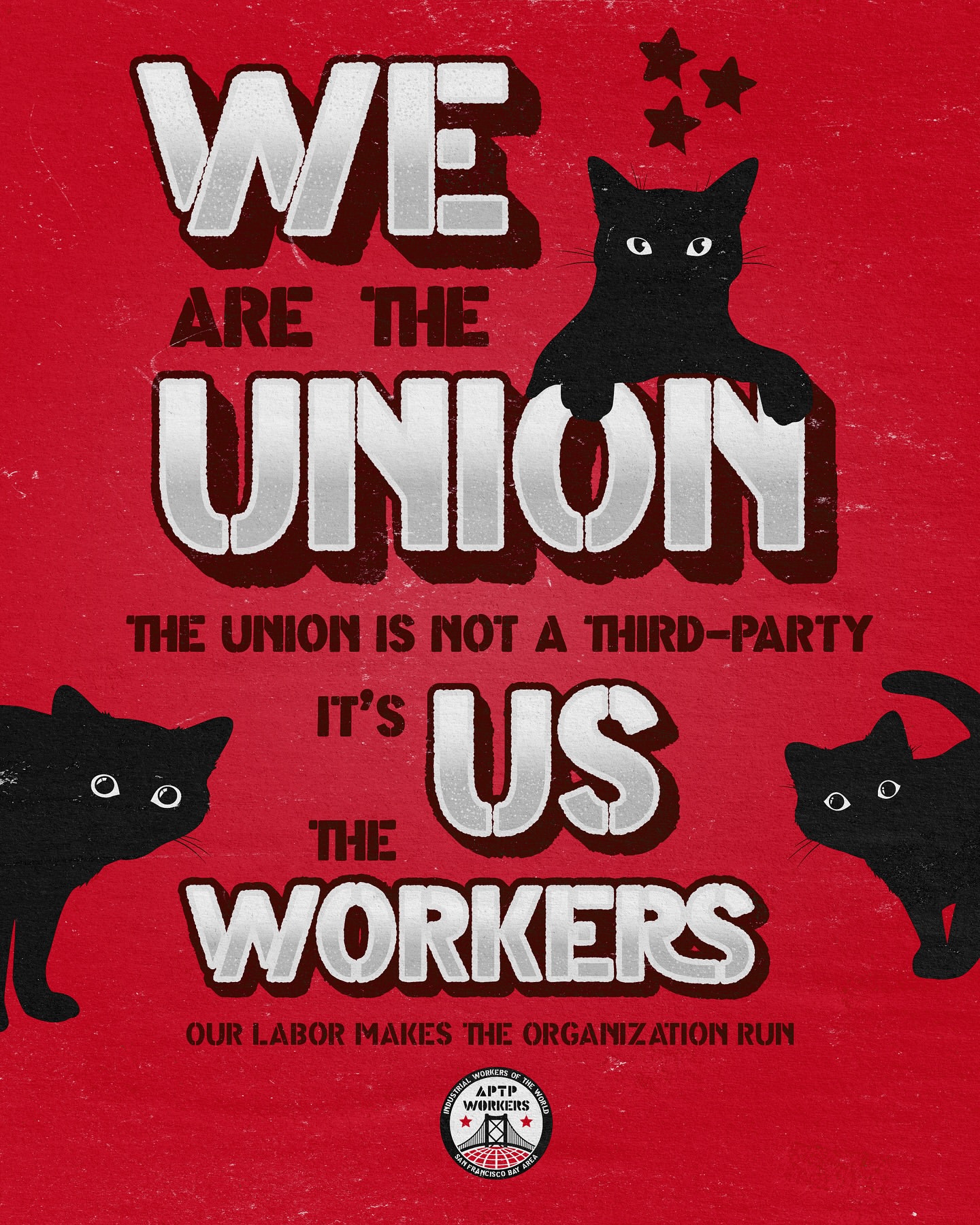 Become a Member of the IWW Today!