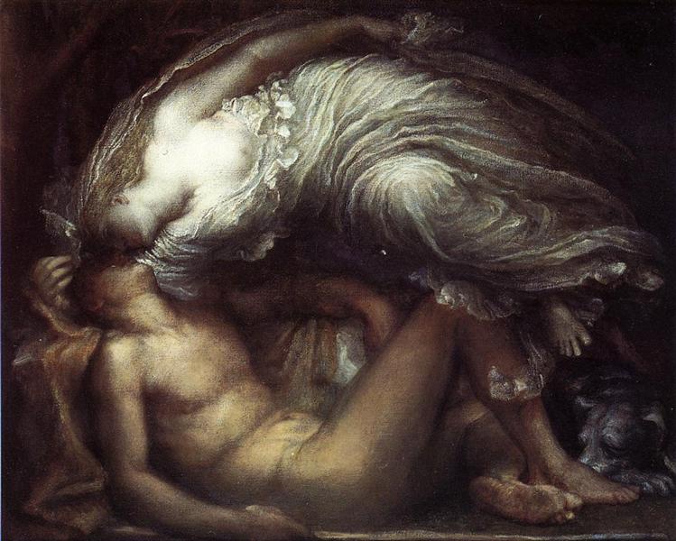 Exploring 'Endymion' by George Frederic Watts, 1872