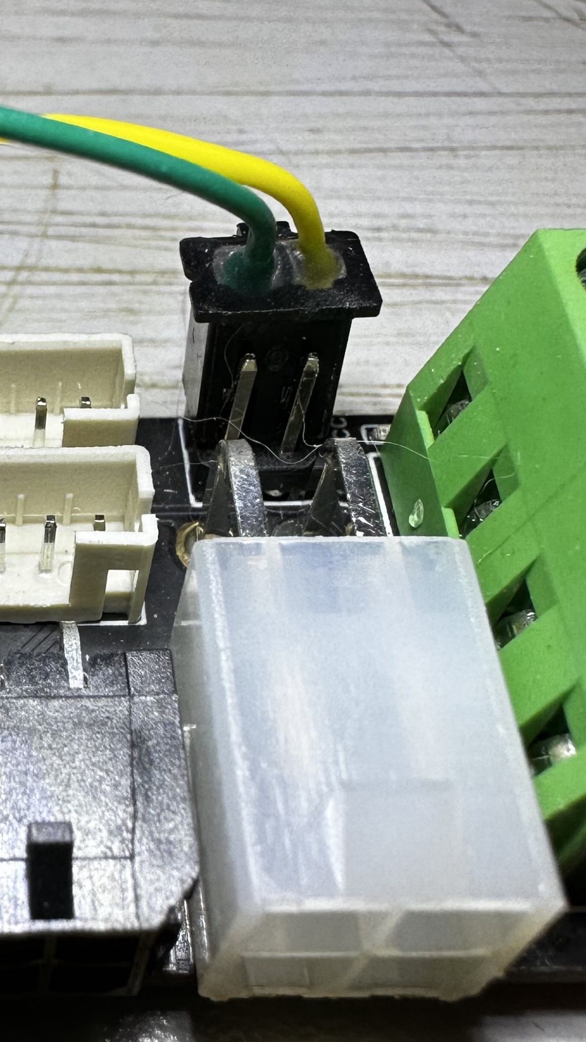 Understanding the SB2209 Connection to BTT U2C