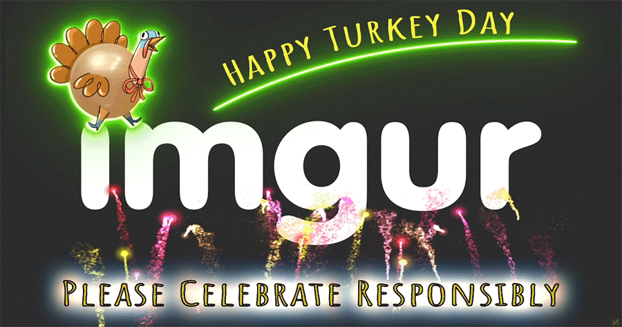 Wishing a Happy Thanksgiving to All You Wonderful Lunatics!