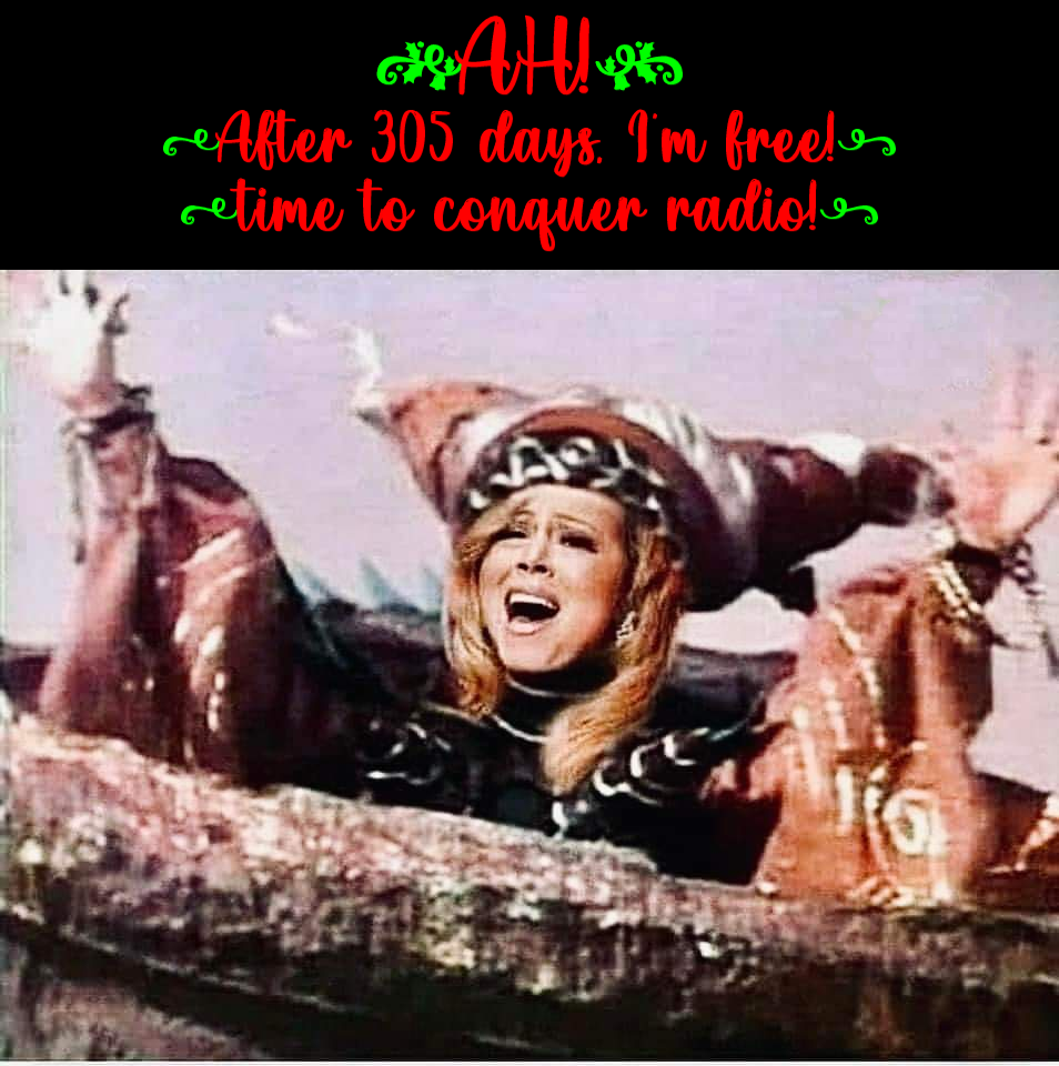 Alpha, Mariah's on the Loose! Time to Gather the Attitude-Driven Retail Squad.