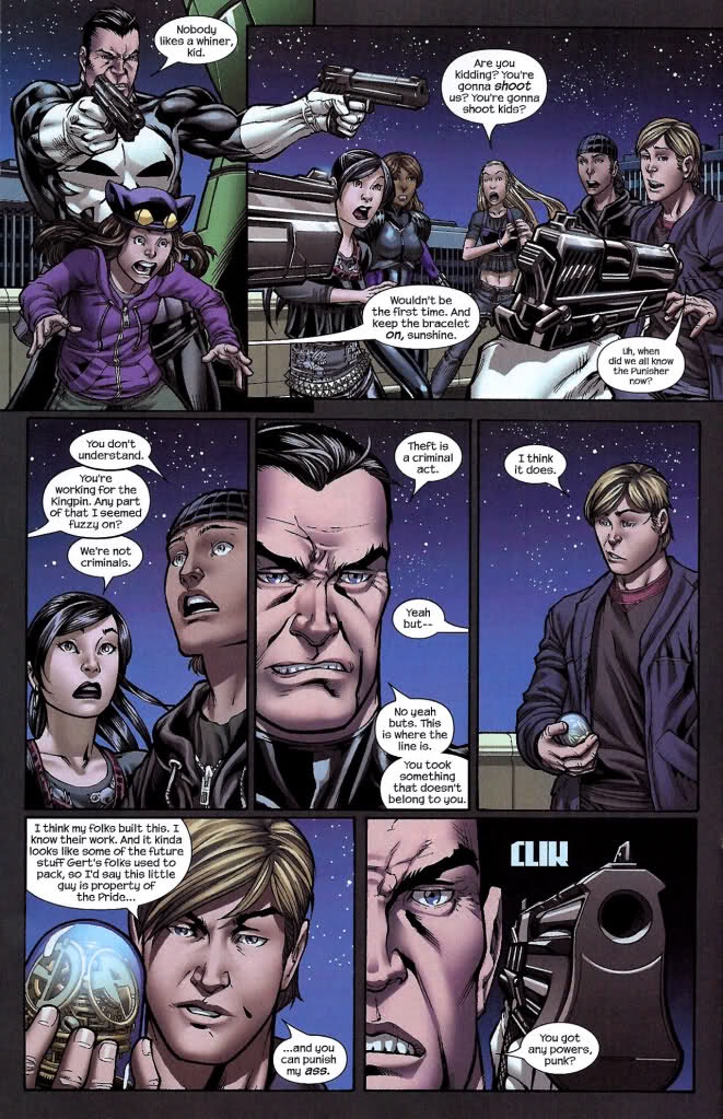 The Punisher: A Dangerous Moron Disguised as a Hero