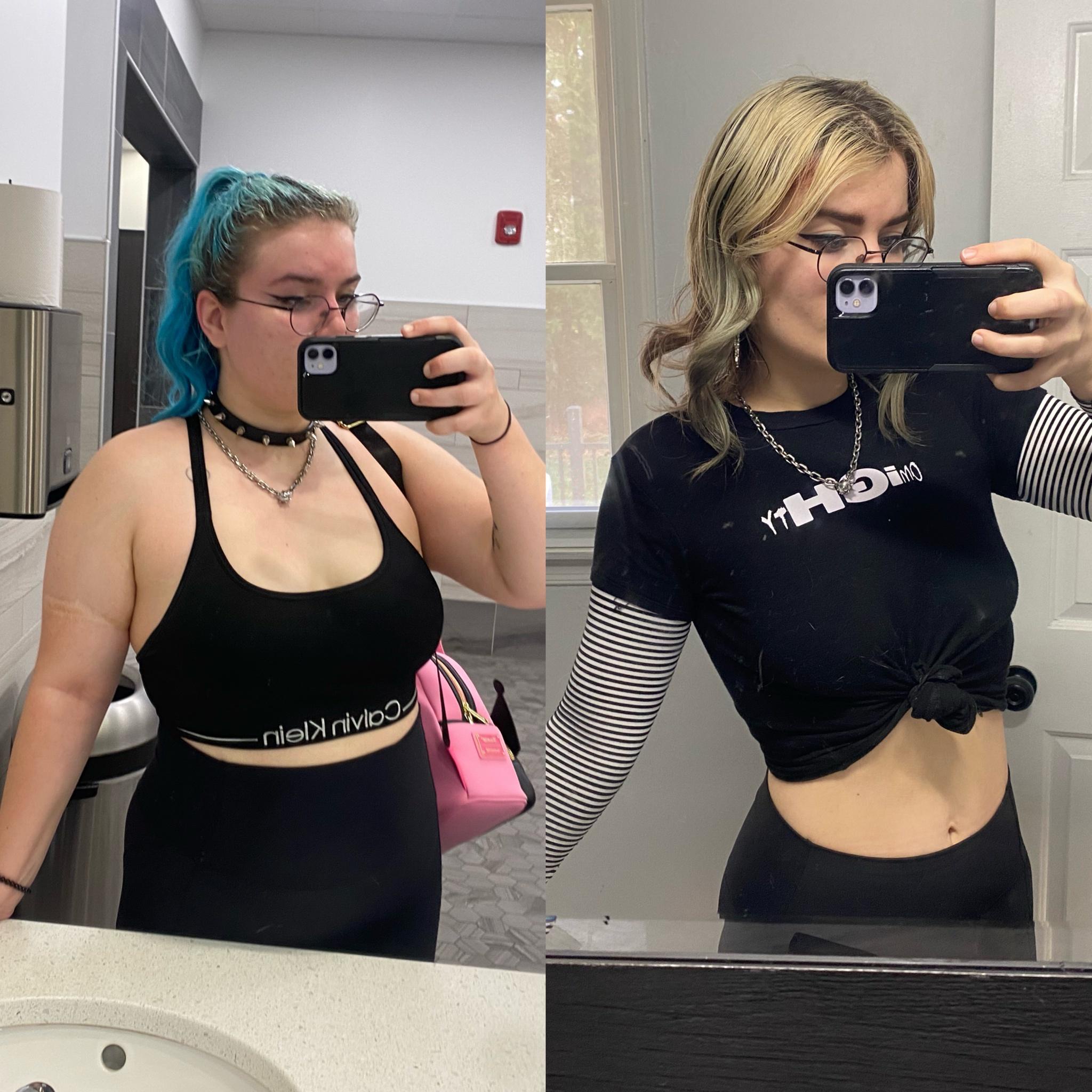 Time for a Weight Loss Progress Update!