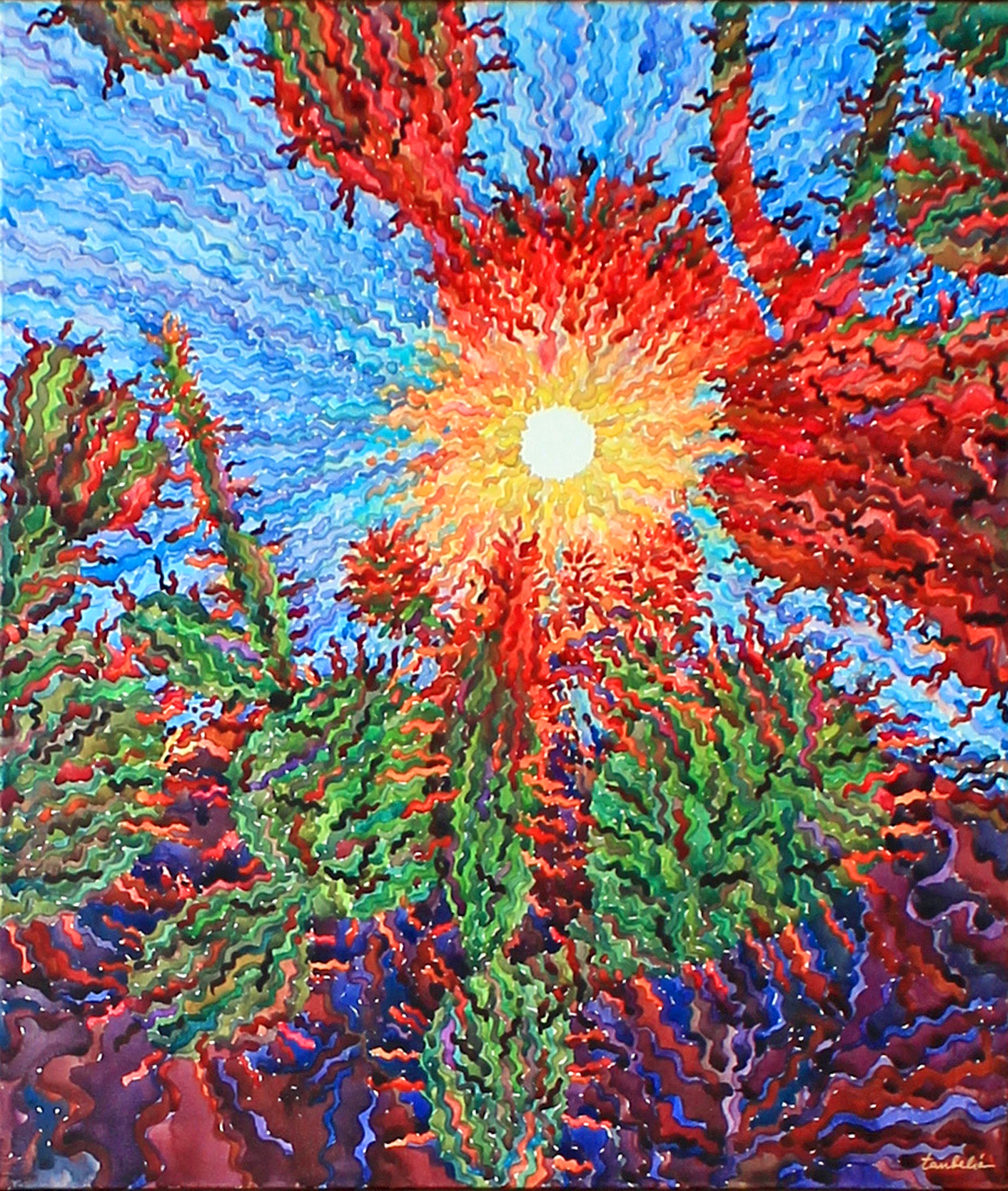Are You a Fan of Cactus-Inspired Art?