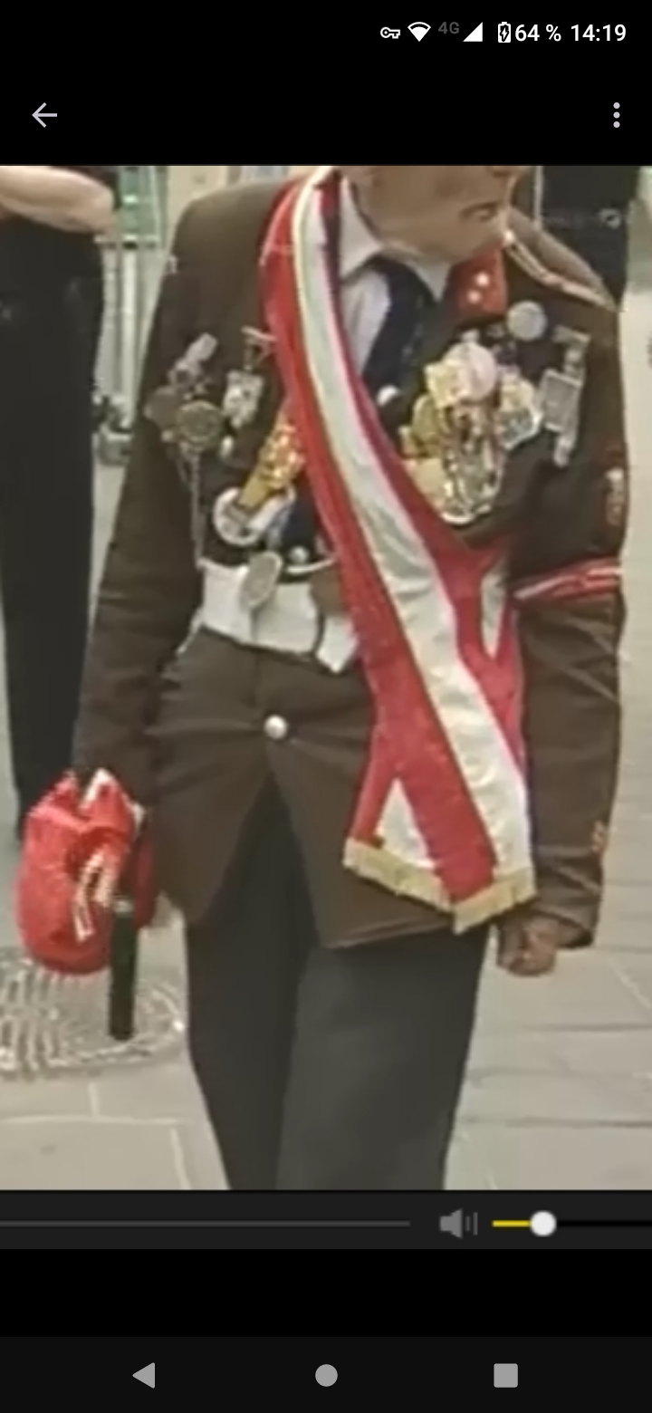 Can anyone help me figure out what this uniform is?