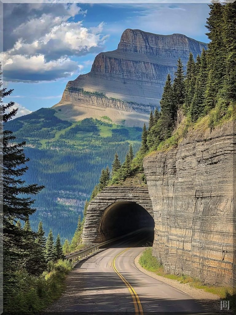 Discovering the Wonders of Montana, U.S.