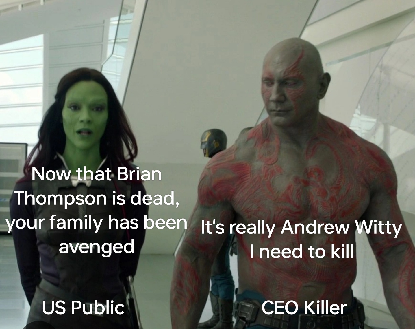 Is Revenge Finally Served? Avenged?